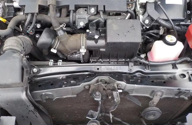 Toyota Corolla cena 42900 przebieg: 275734, rok produkcji 2019 z Sokółka małe 631